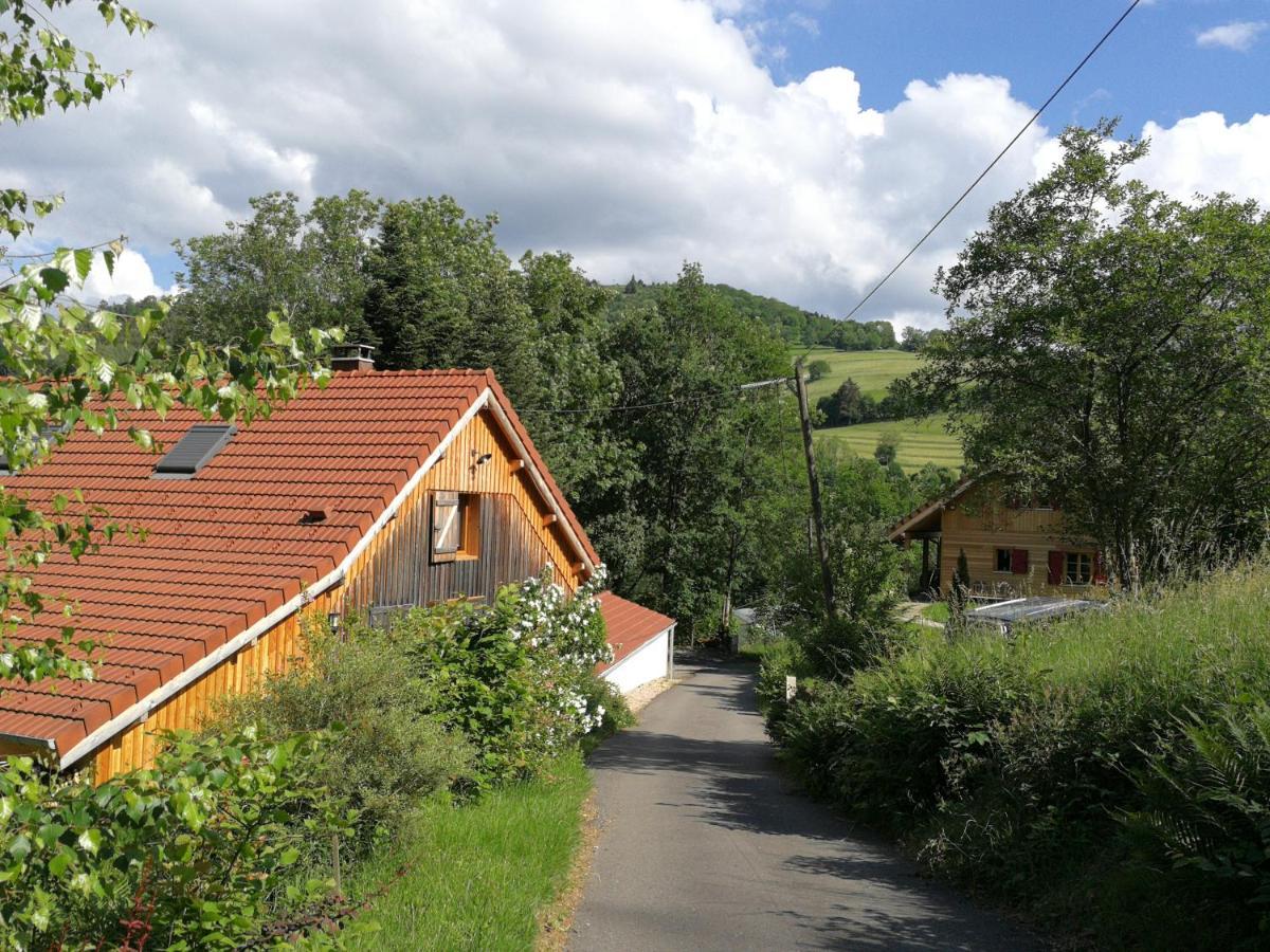 Giteovosges La Croix-aux-Mines Exterior photo