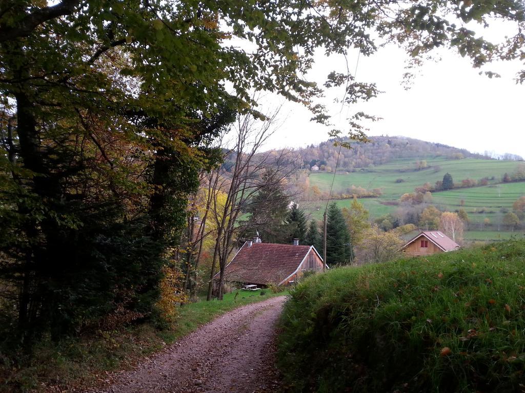 Giteovosges La Croix-aux-Mines Exterior photo